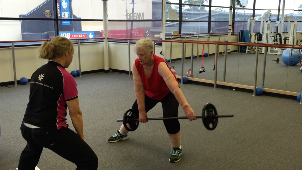 Strength Exercise Can Reduce Arthritis Pain