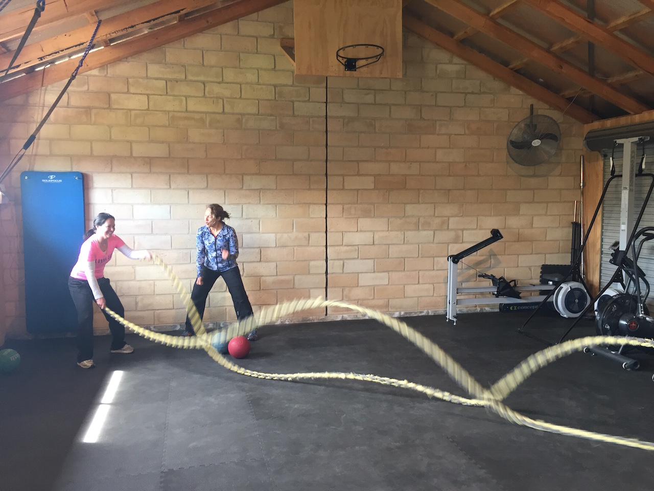 What is Functional Strength Training