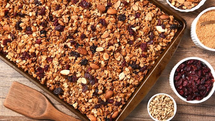 Homemade Granola