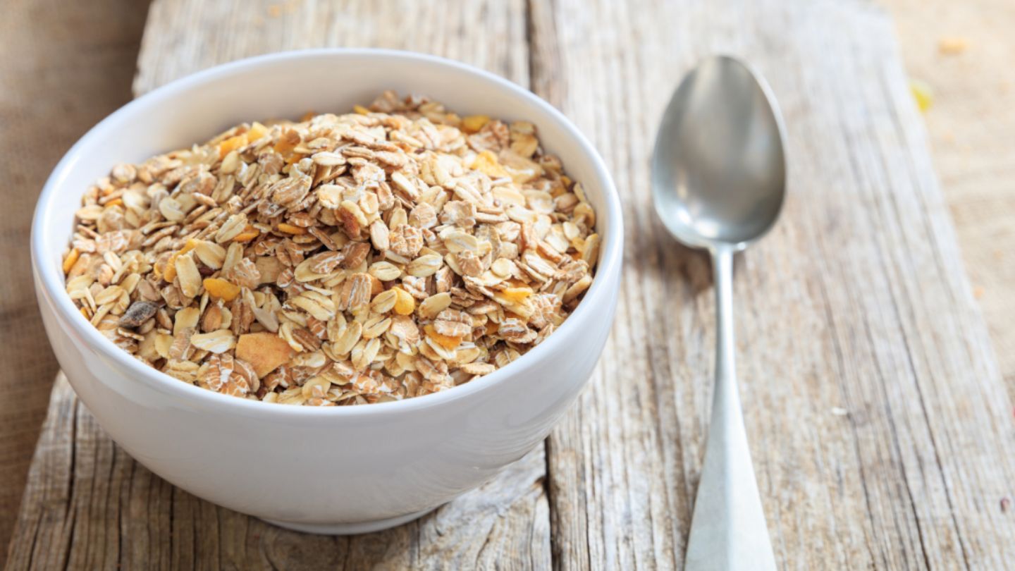 Homemade Muesli