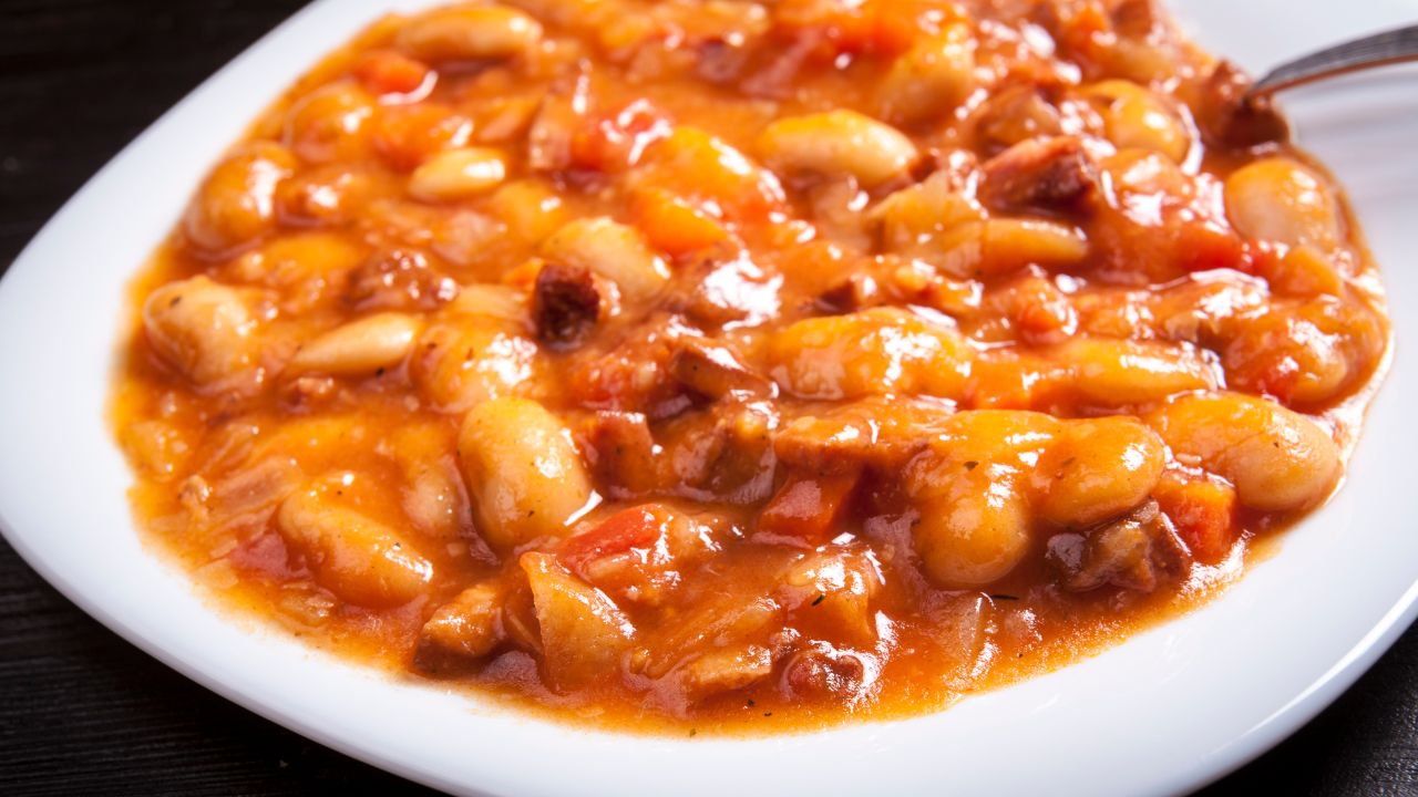 Homemade Baked Beans