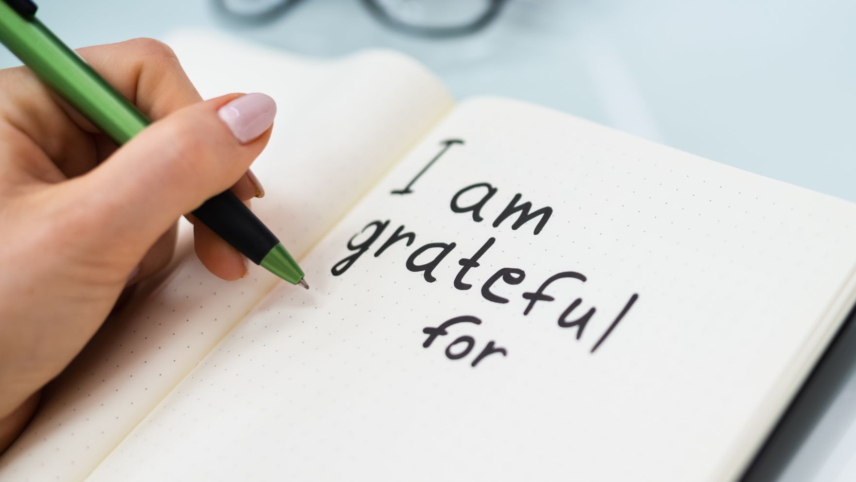 Practice Gratitude & Try the 7 Day Challenge