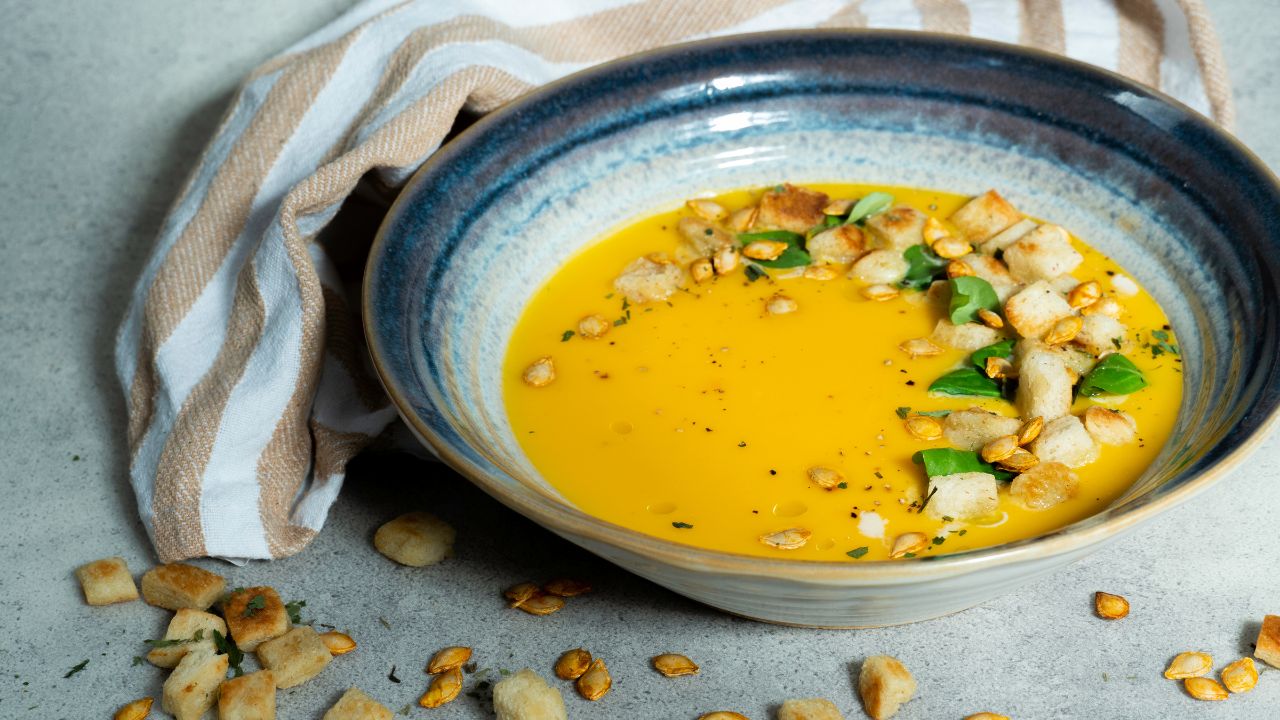 Pumpkin Soup