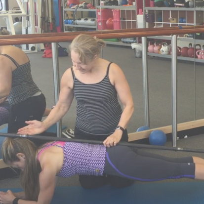 Core Fitness for Women over 50 – The Perfect Plank