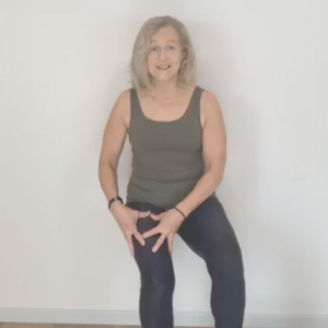 Fix sore knees - Simple Exercises you can do at home