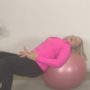 Stability Ball for a Strong Core