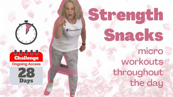 try daily strength snacks