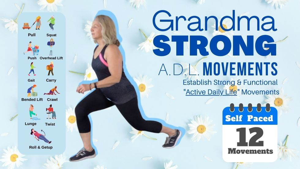 grandmastrong adl