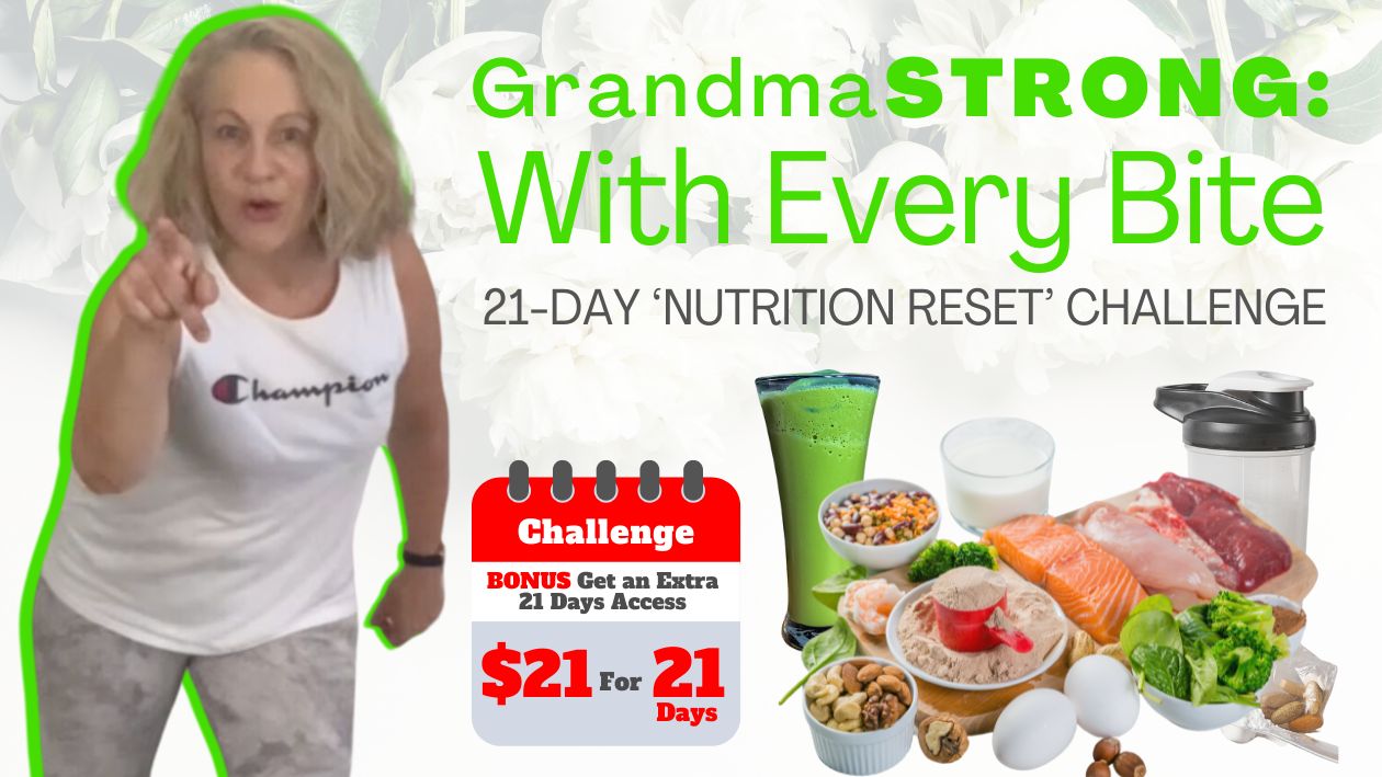 grandmastrong nutrition