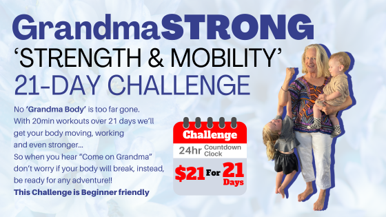 grandmastrong strength mobility