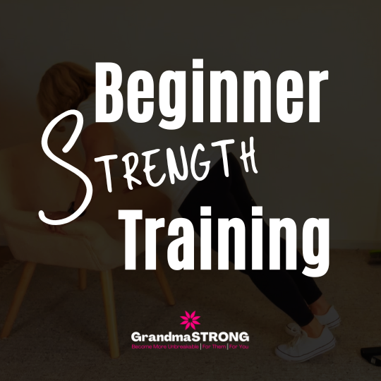 beginner strength training website