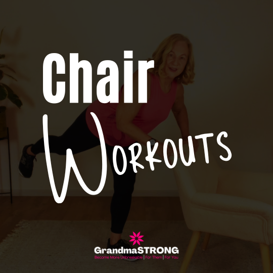 chair workouts website