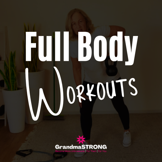 full body workout board
