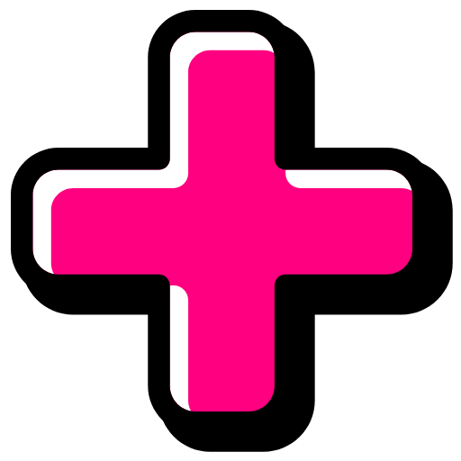 plus symbol