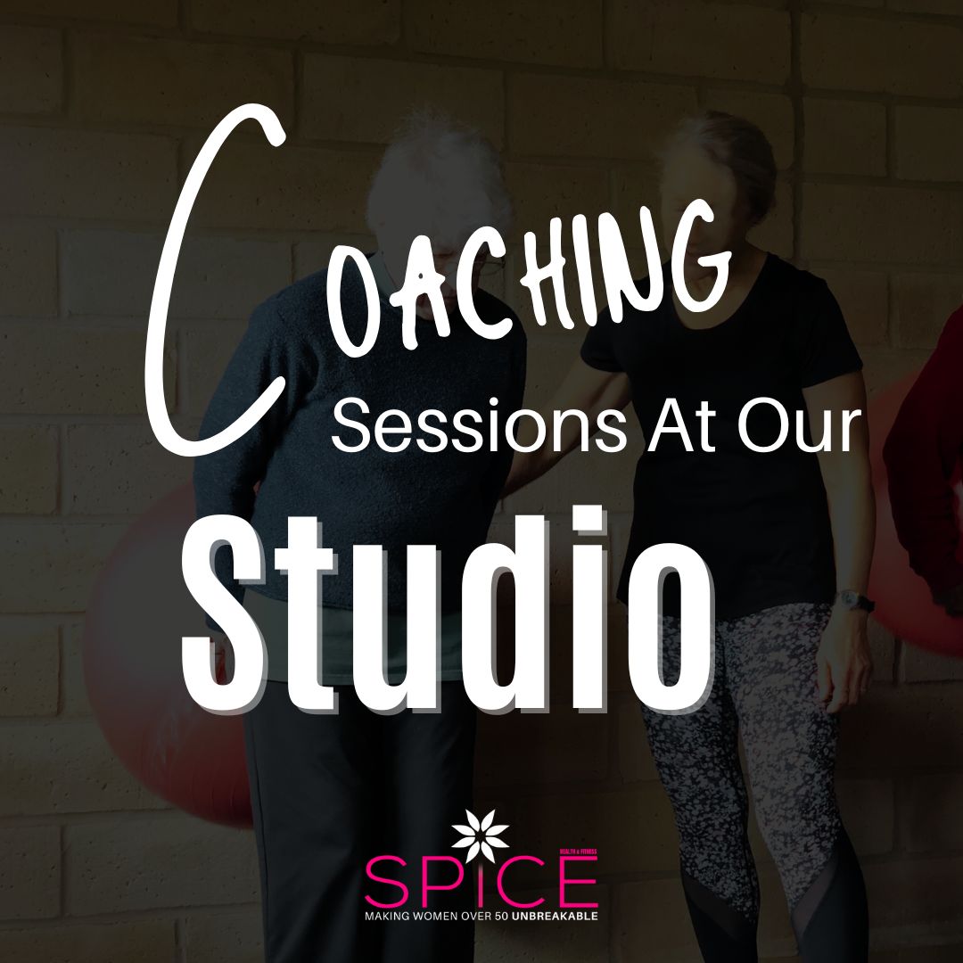 studio coaching sessions
